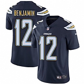 Nike Men & Women & Youth Chargers 12 Travis Benjamin Navy NFL Vapor Untouchable Limited Jersey,baseball caps,new era cap wholesale,wholesale hats